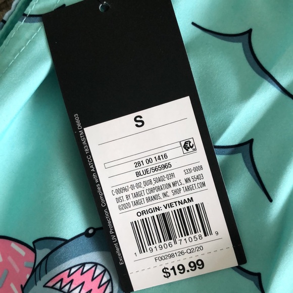 Original Use Swim Trunks - Picture 4 of 5